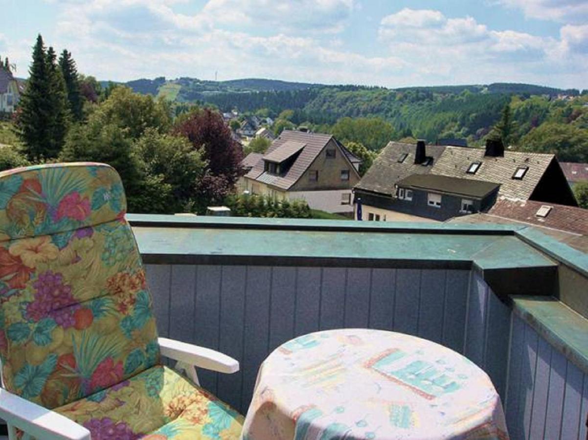 Pension Braun Winterberg Buitenkant foto