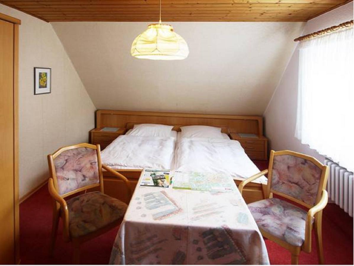 Pension Braun Winterberg Buitenkant foto